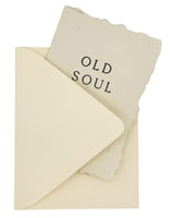 old soul card