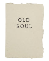 old soul card