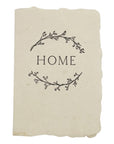 home with branches card