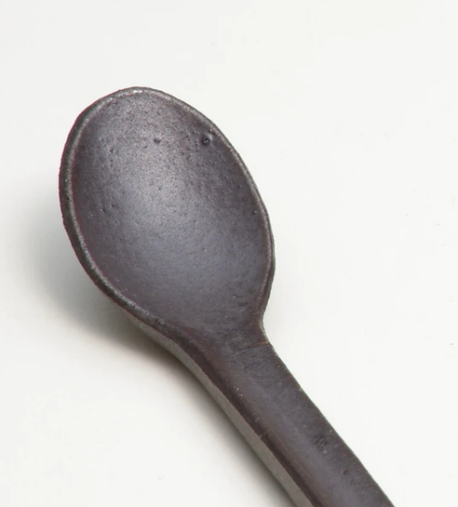 Small Ceramic Spoon