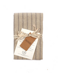 Provincial Stripe Napkins - Set of four