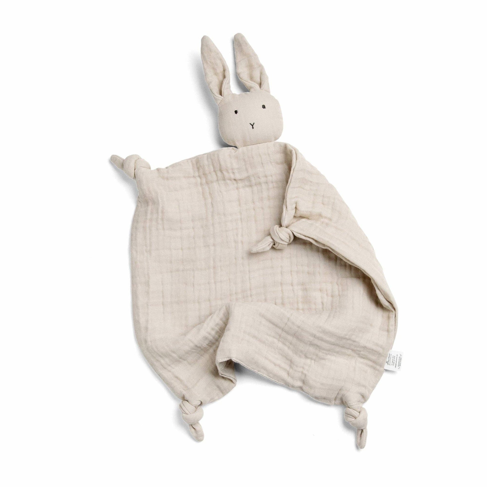 Woodrow the Bunny | Cuddle Cloth Lovey