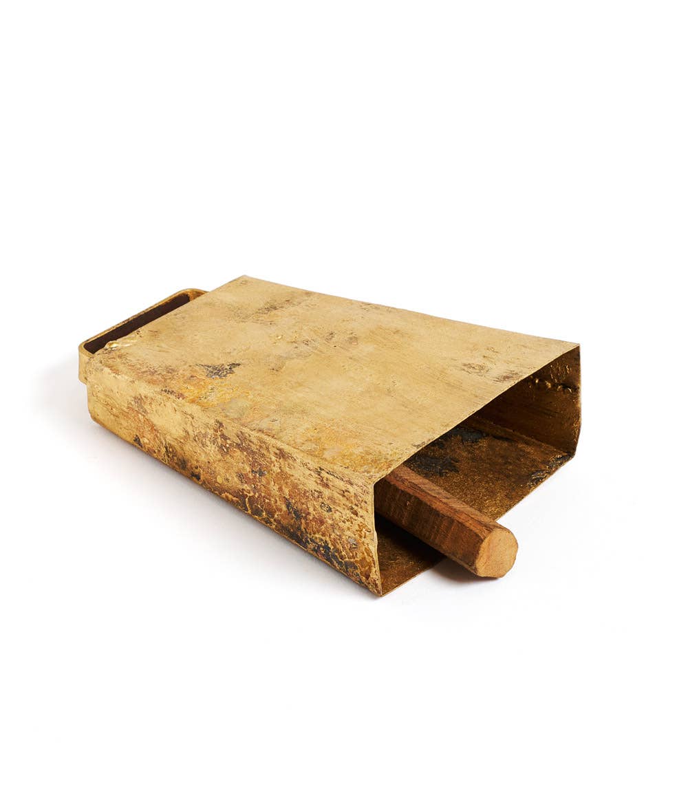 Handmade Rustic Box Bell