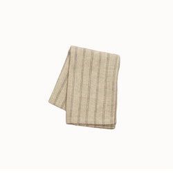 Provincial Stripe Napkins - Set of four