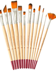 Studio Series Artist's Paintbrush Set