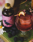 Oregon Black Bird Simple Syrup