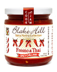 Fresno & Thai Spicy Chili Jam