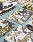 Summer Greens Notebook