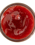 Strawberry Rhubarb Mini Preserves