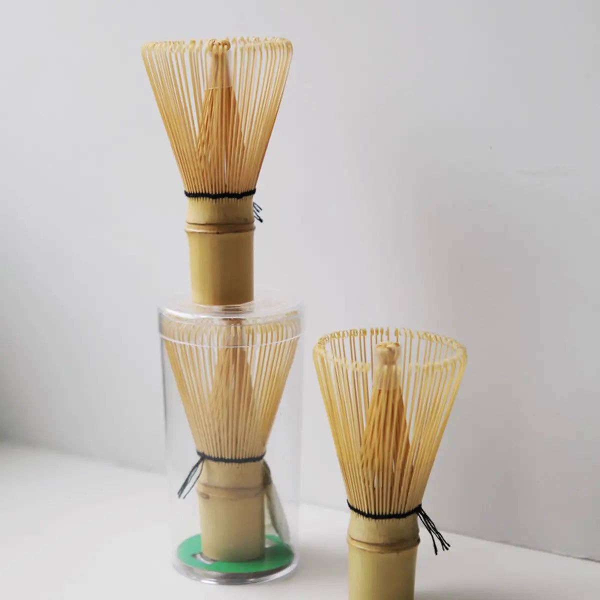 Japanese Style Chasen Bamboo Matcha Whisk: Medium
