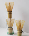 Japanese Style Chasen Bamboo Matcha Whisk: Medium