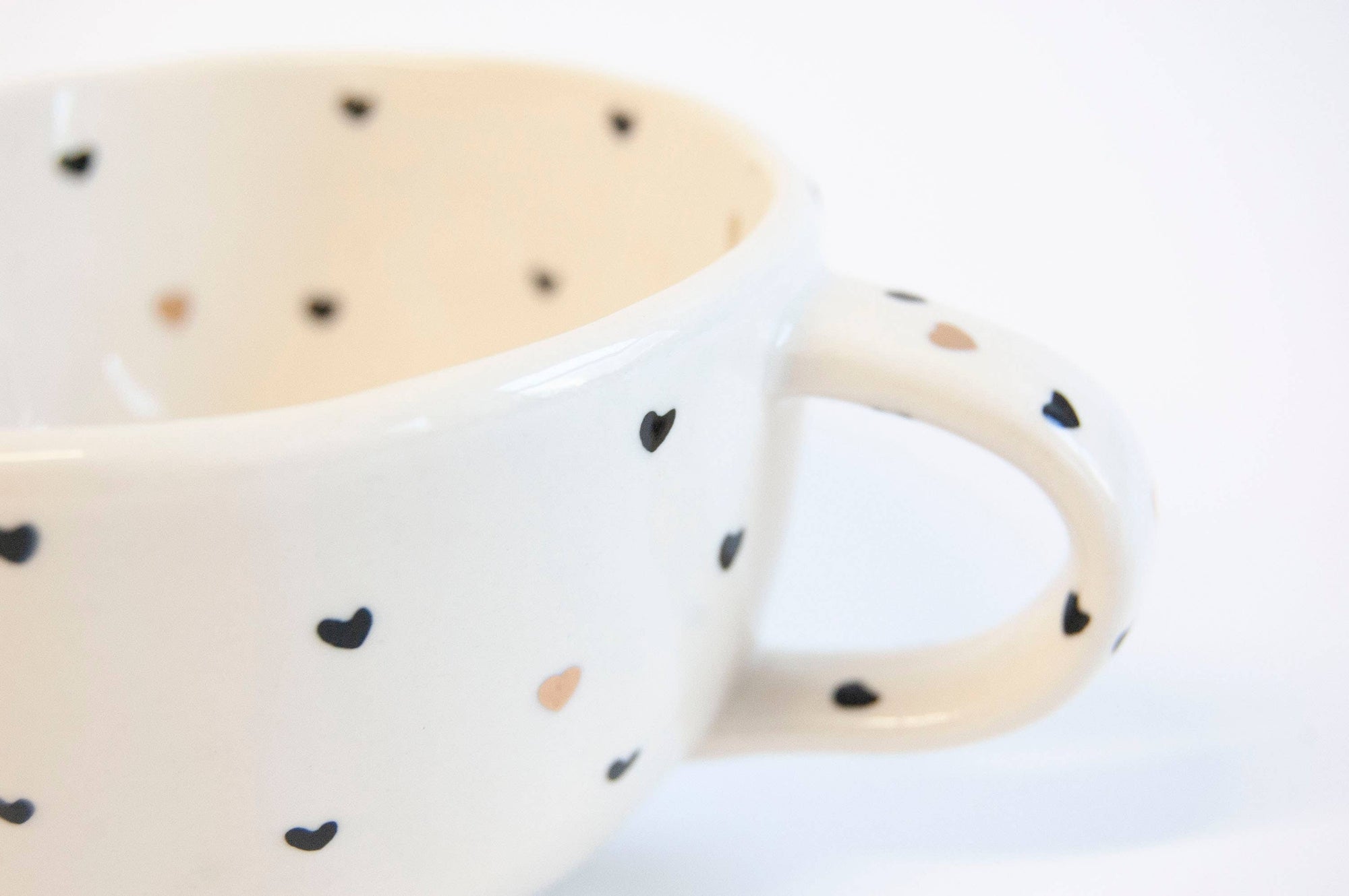 Sweetheart Mug: Multi
