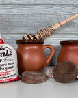 Clay Mexican Hot Chocolate Mug