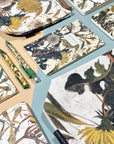 Summer Greens Notebook