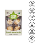 Maple Candy Organic - 6 piece