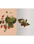 A5 Notebook - Wild Strawberry
