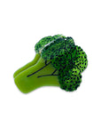 Midi Broccoli Hair Claw Clip