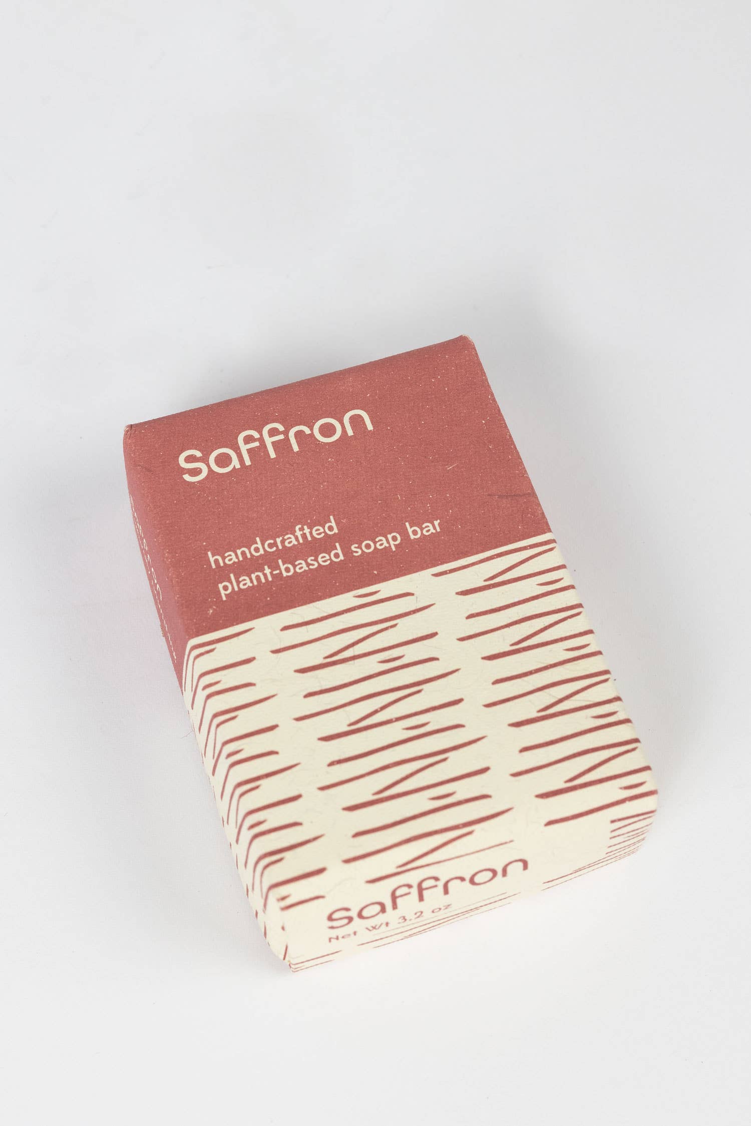 Saffron Soap
