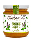 Fresh Mint Jelly