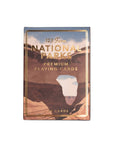 National Parks Illustrated Playing Cards Deck