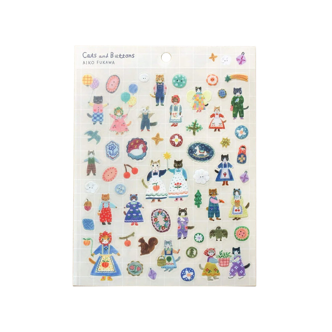 Sticker Sheet