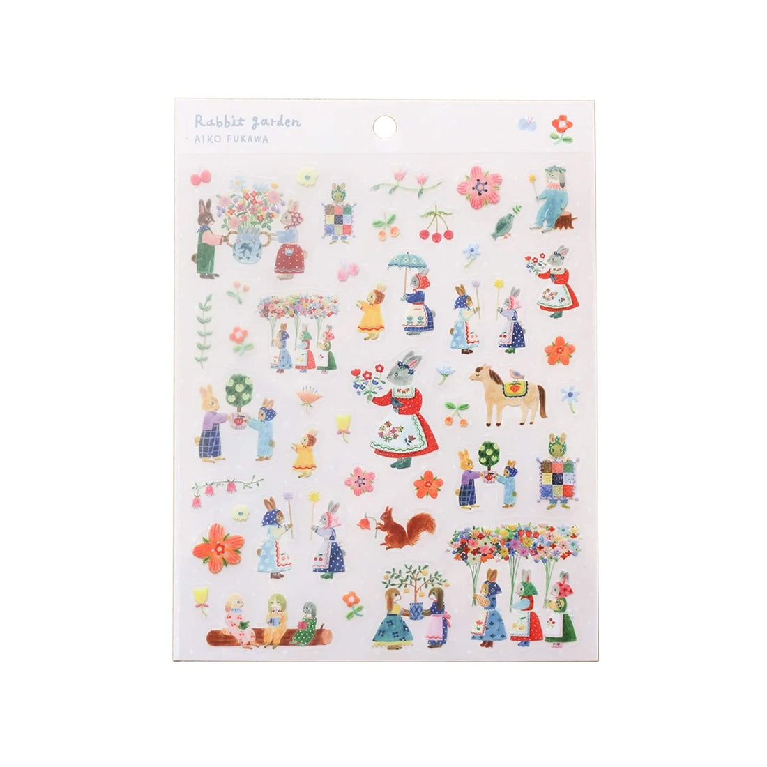 Sticker Sheet