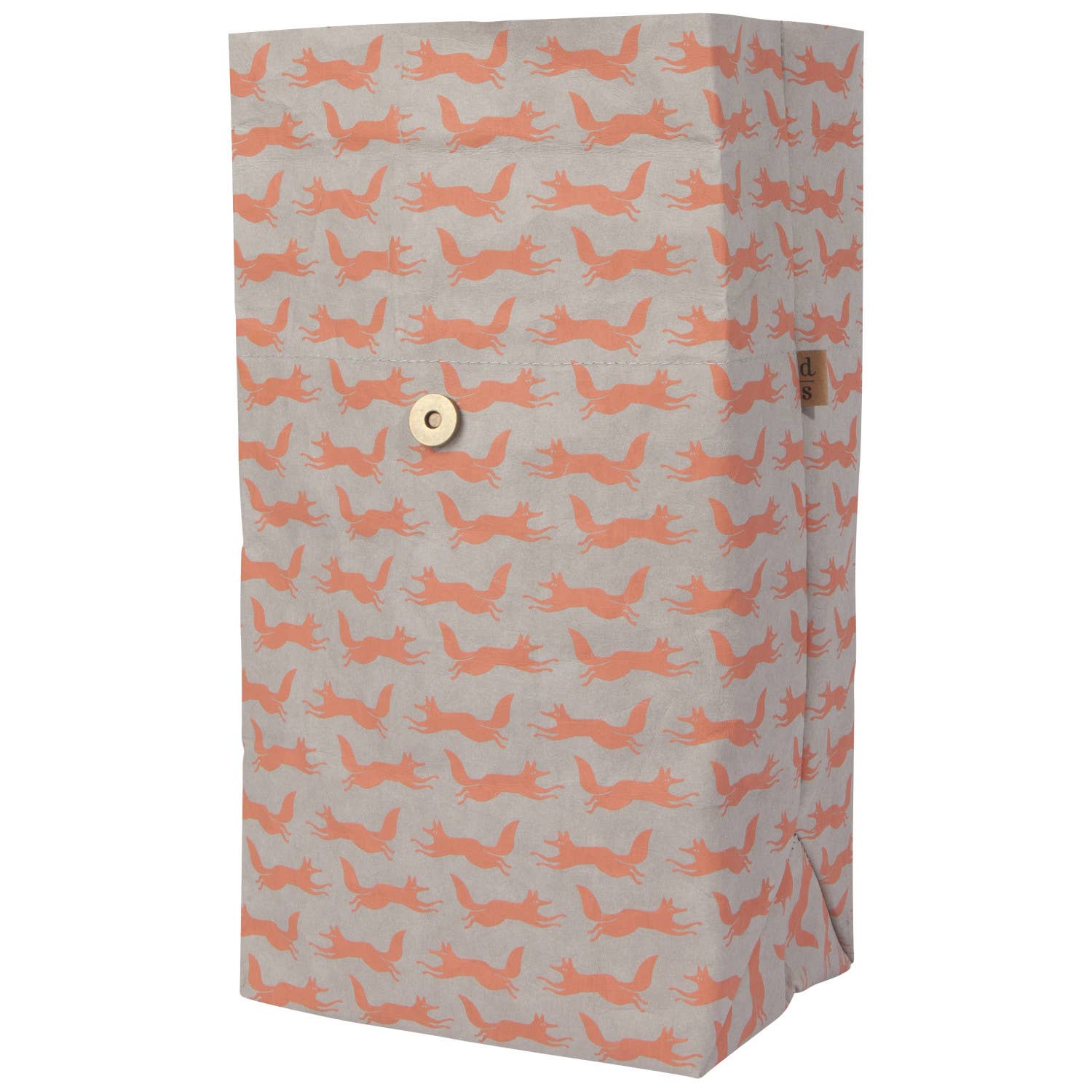 Danica Studio Hill And Dale Papercraft Insulated Lunch Bag