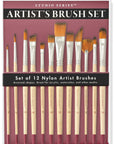 Studio Series Artist's Paintbrush Set