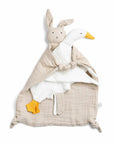 Woodrow the Bunny | Cuddle Cloth Lovey