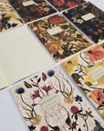 Summer Greens Notebook