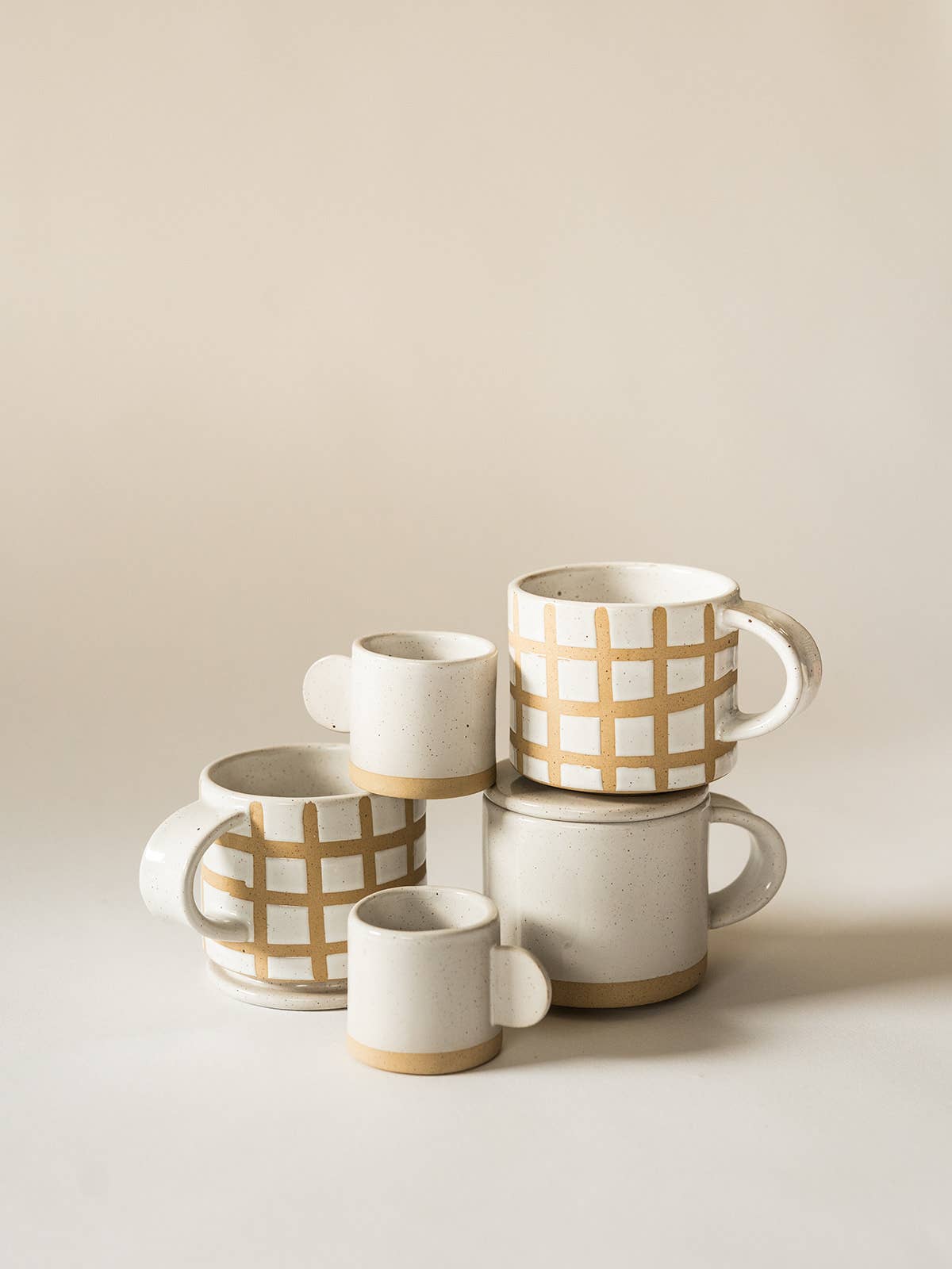 Speckle Espresso Mug