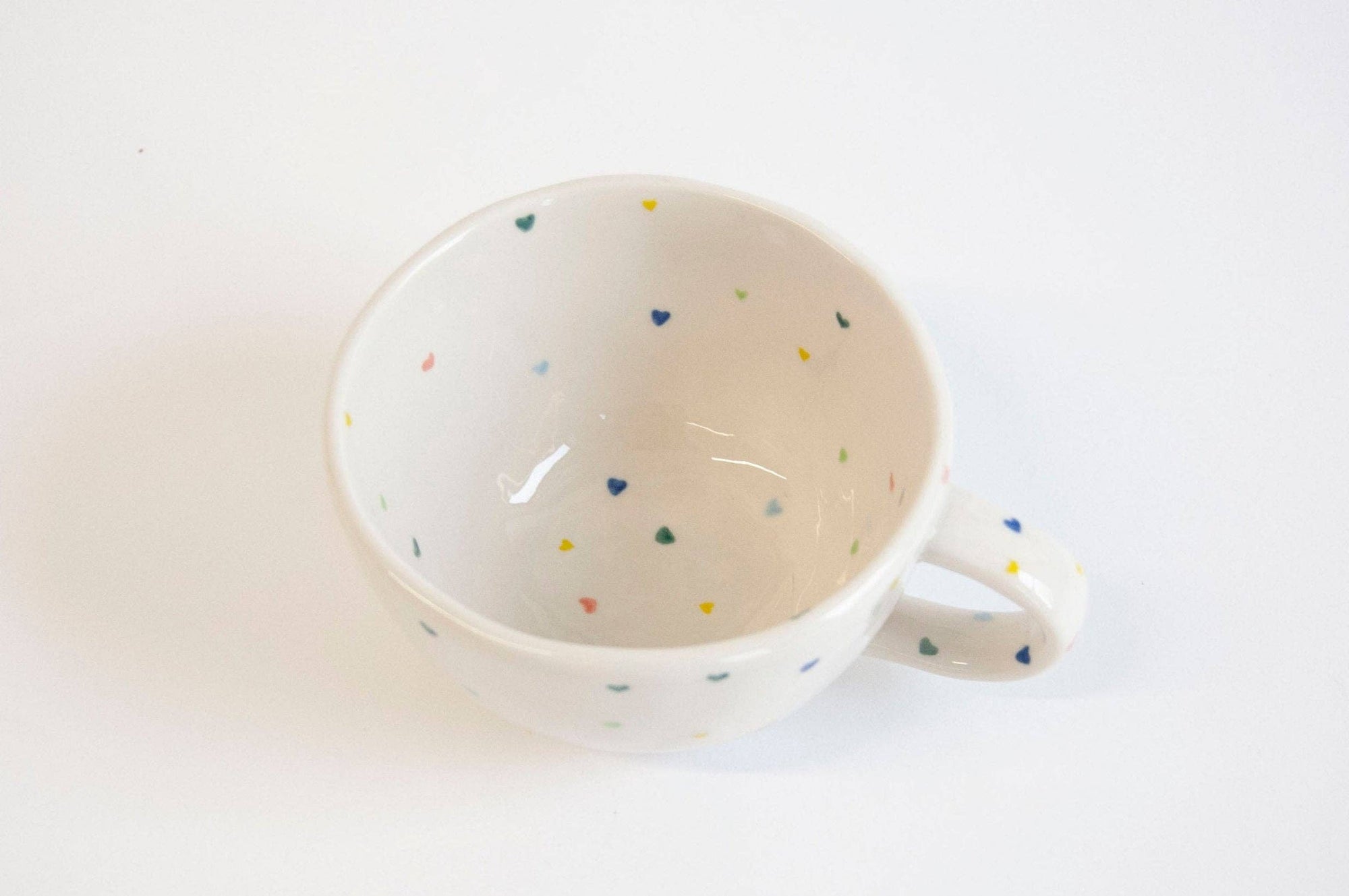 Sweetheart Mug: Multi