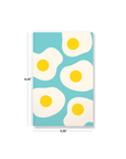Just Yolkin' Around Classic Layflat Journal Notebook
