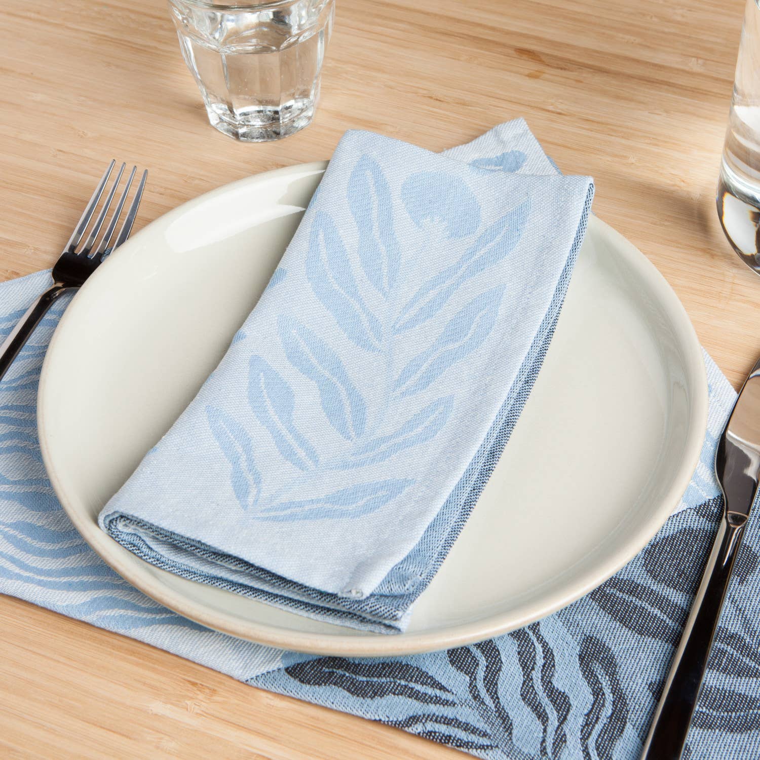 Danica Studio Entwine Napkins - Thumbnail 5