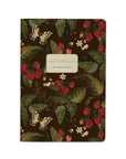 A5 Notebook - Wild Raspberry