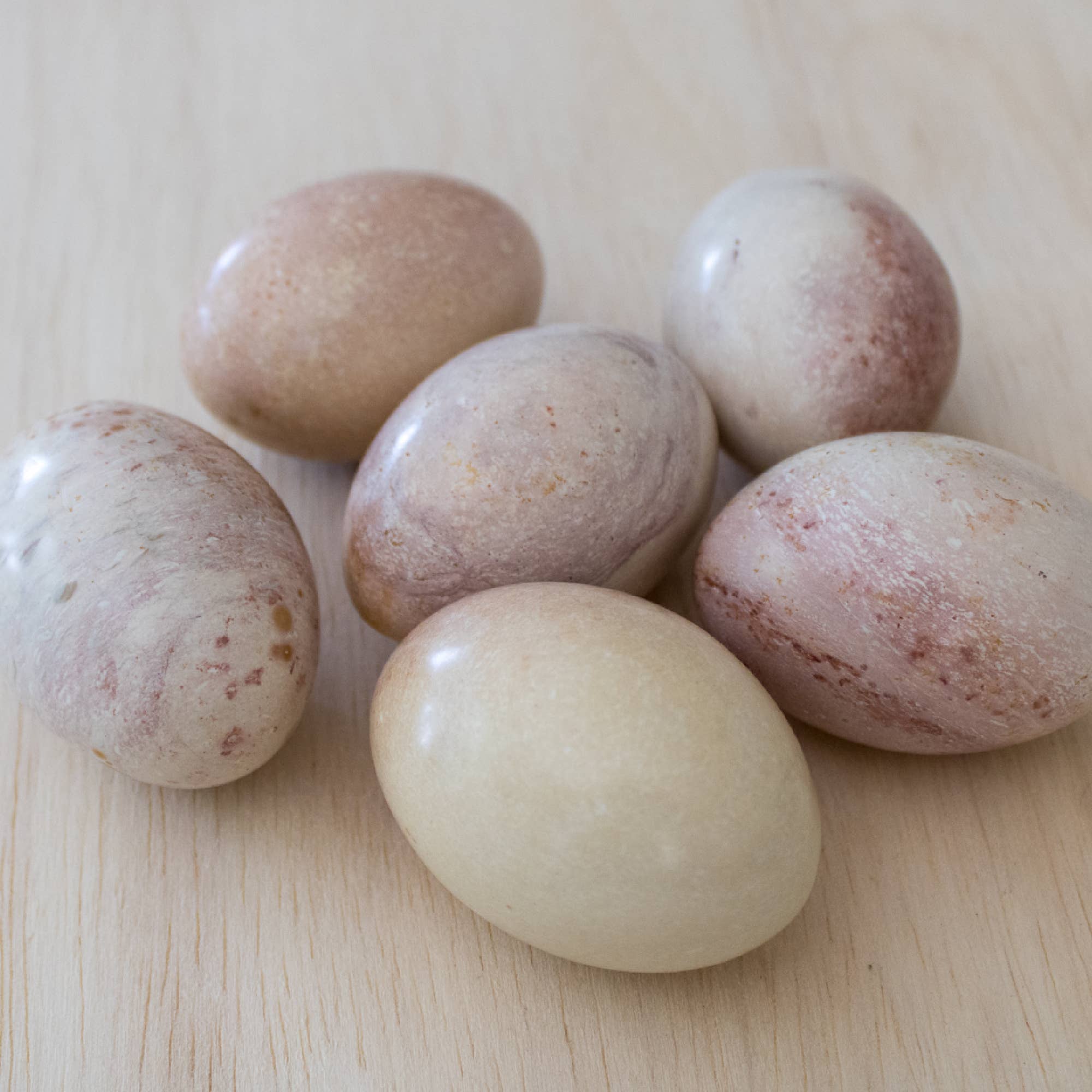 Natural Eggs