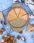 Shortbread Pans: Norwegian Woods