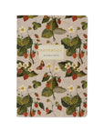 A5 Notebook - Wild Strawberry