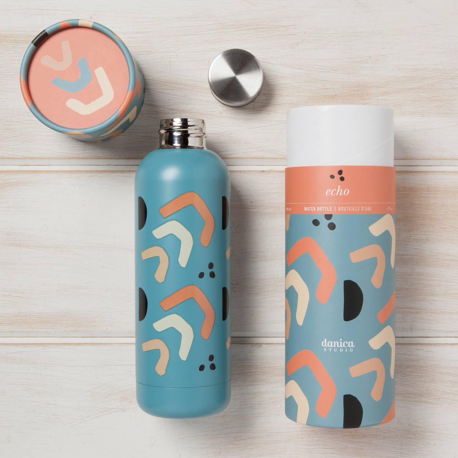 Danica Studio Water Bottle - Thumbnail 2