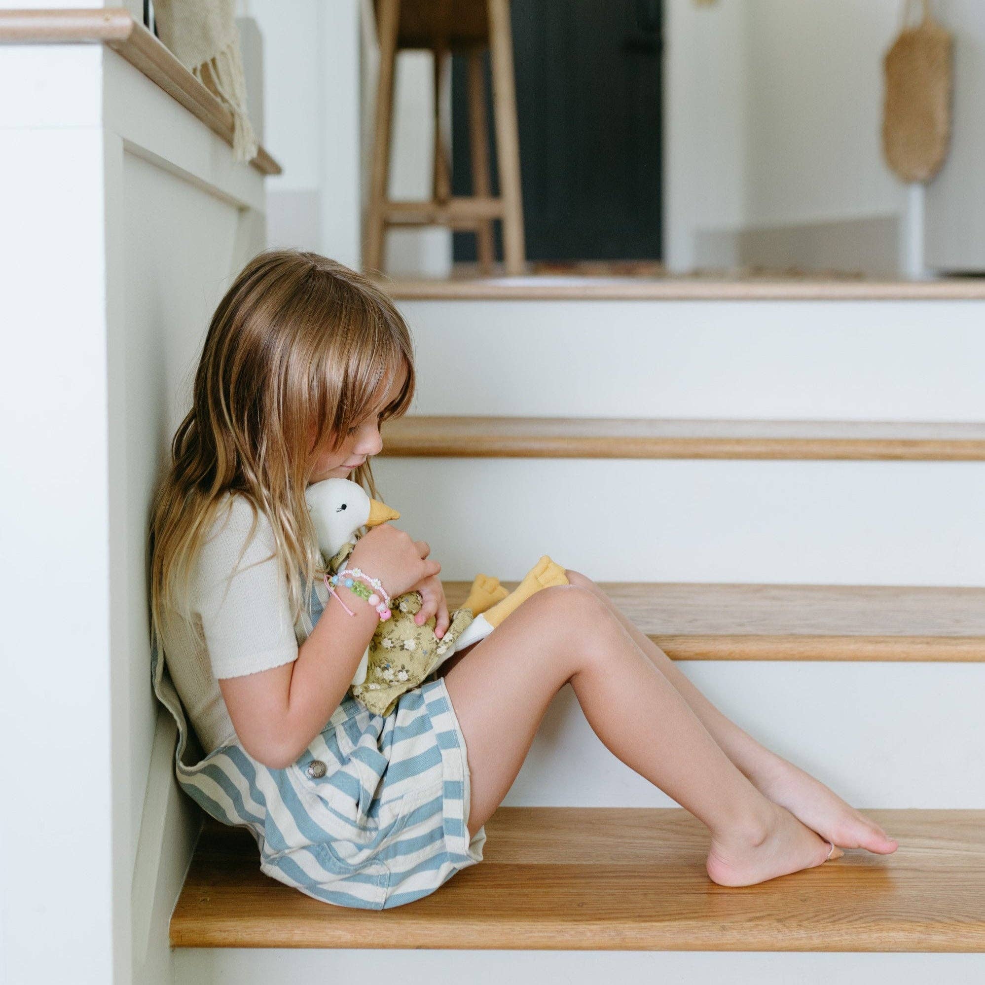 Birdie | Softie Duck Doll Toy