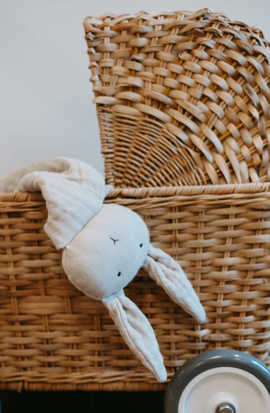 Woodrow the Bunny | Cuddle Cloth Lovey