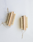 Double Sided Nail Brush