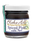 Spiced Plum with Port Mini Preserves