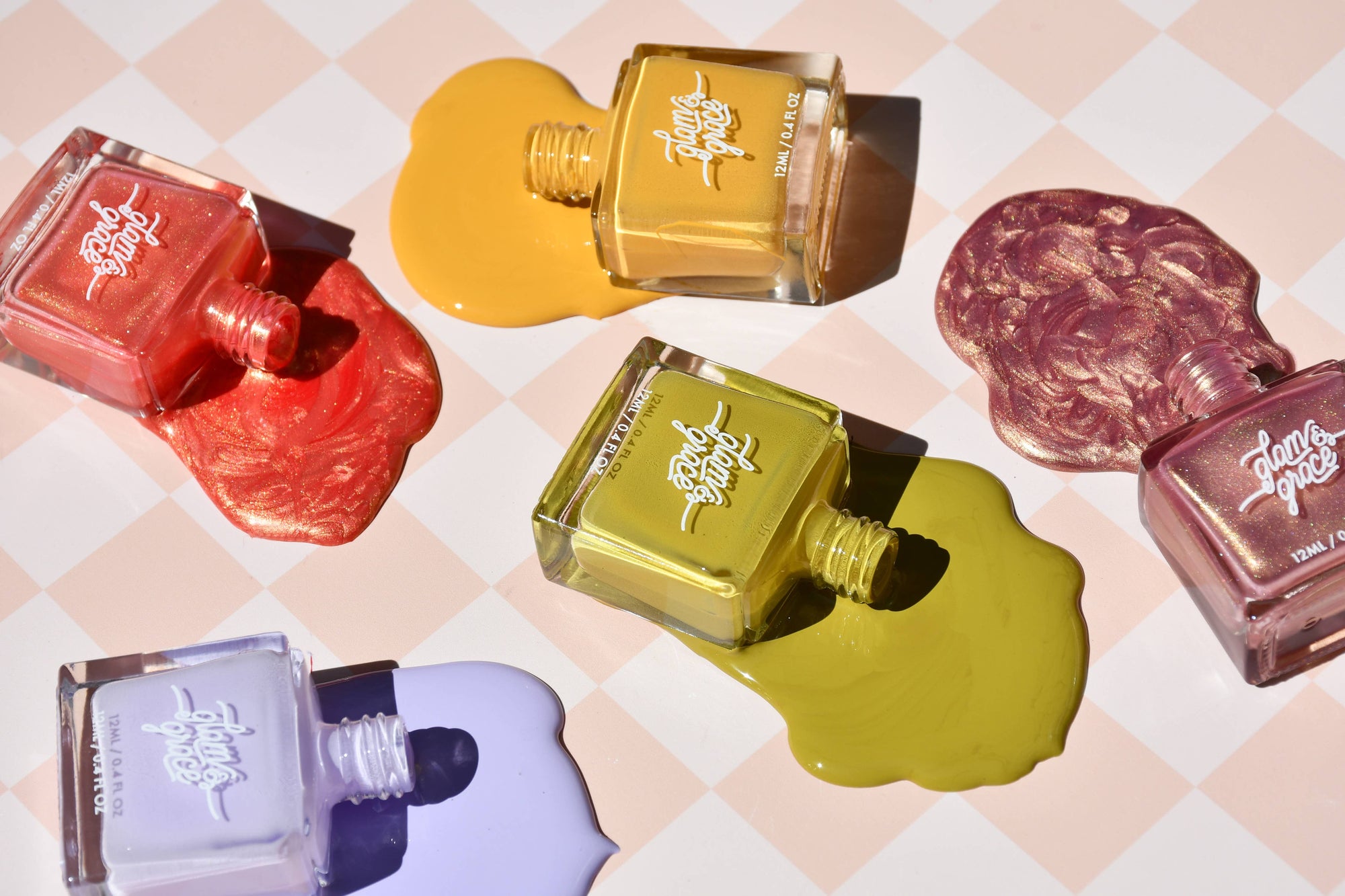 Non-Toxic Nail Polish - Avocado Toast