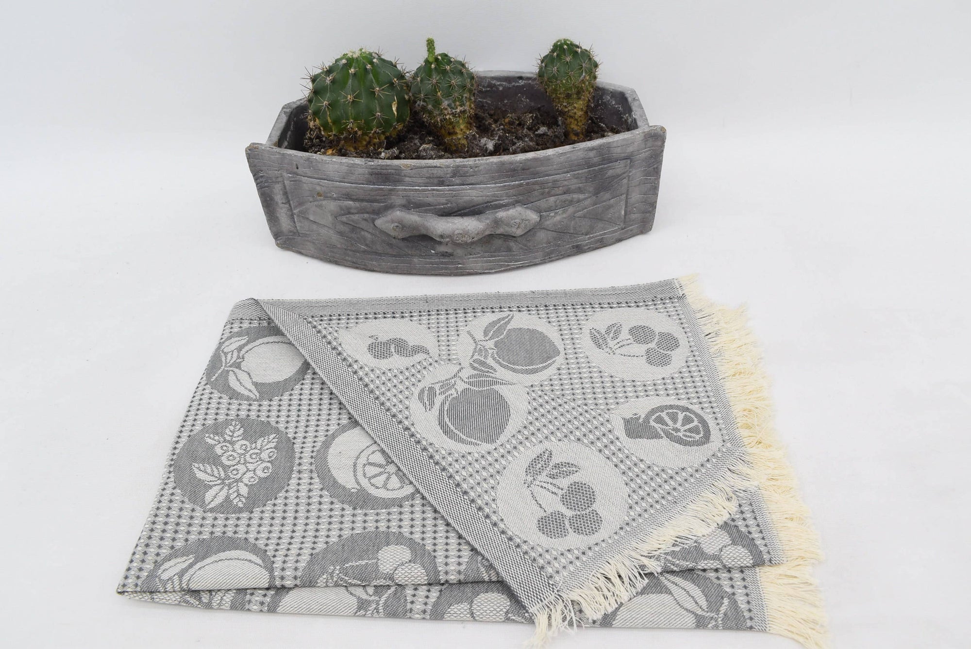 Fruit Design Hand Towel