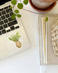 Lily of the Valley Sticker