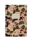 A5 Notebook -Wild Blackberry