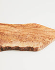 Italian Olivewood Charcuterie and Cheese Paddle Board: Small (9-11'')