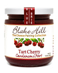 Tart Cherry with Cardamom & Port