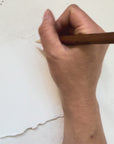 Wood & Brass Pen — For Lovely Letters